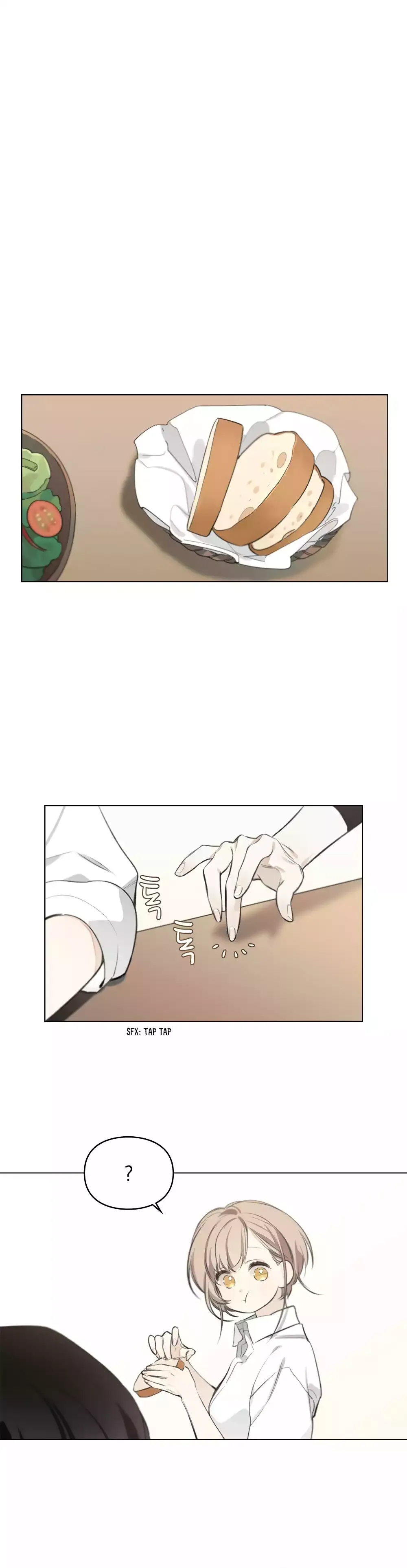 The Reason Why You Live Chapter 5 page 5 - 
