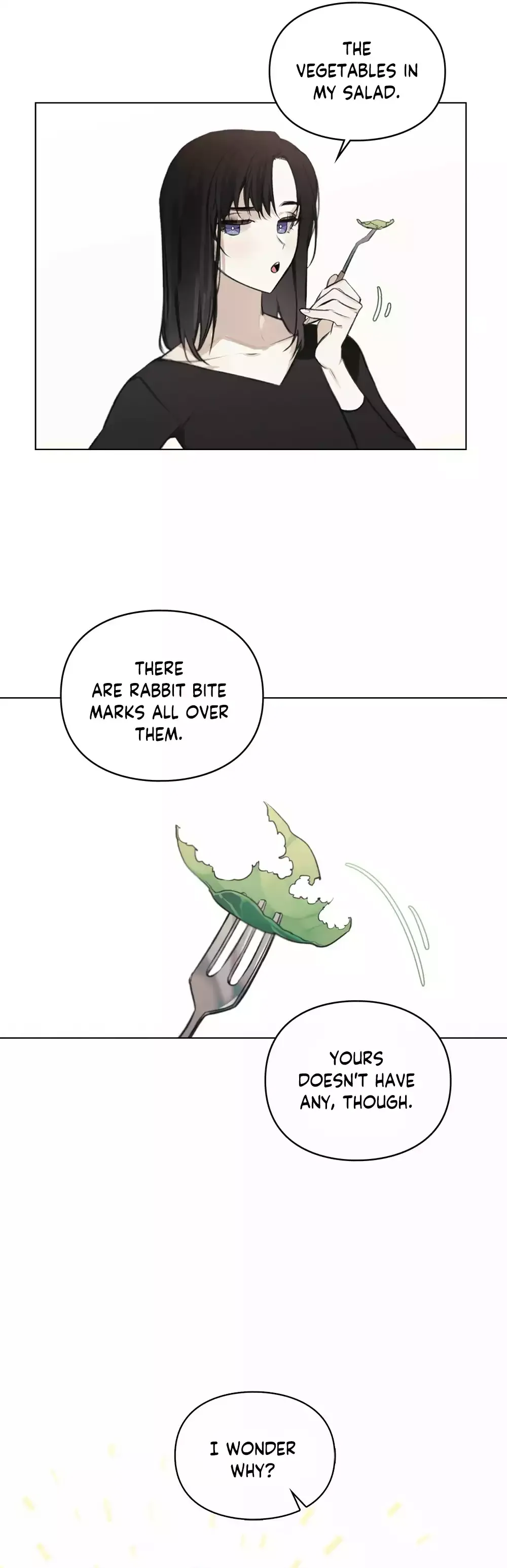 The Reason Why You Live Chapter 5 page 6 - 