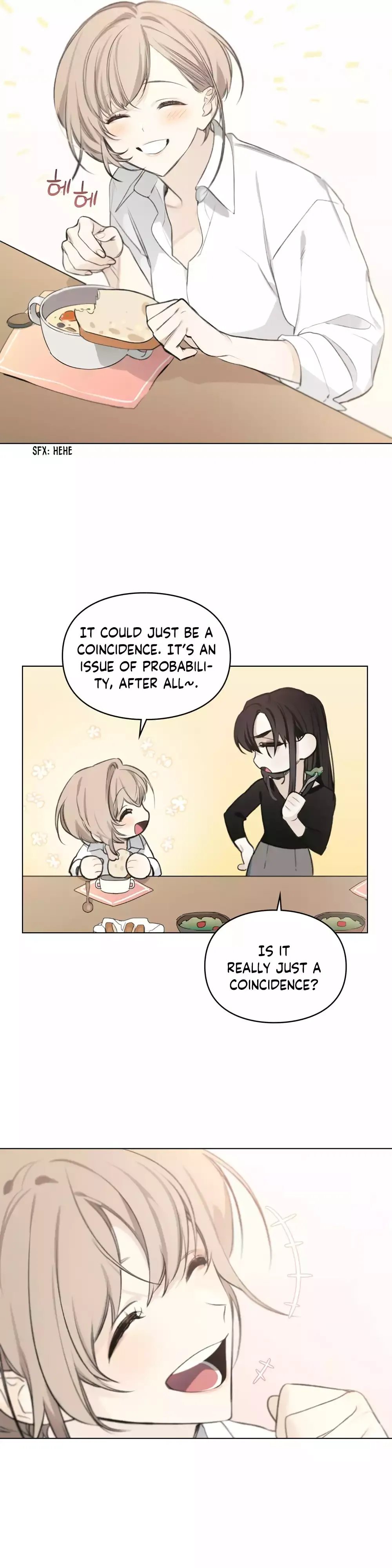 The Reason Why You Live Chapter 5 page 7 - 