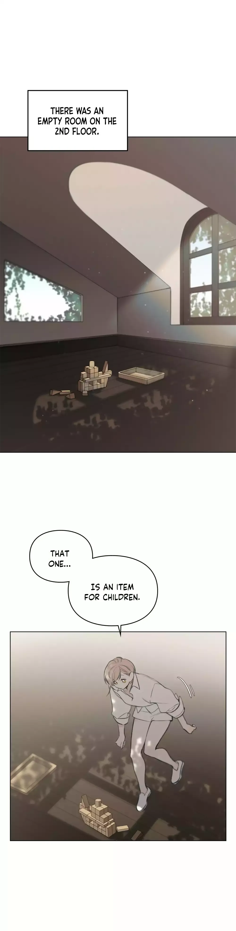 The Reason Why You Live Chapter 5 page 8 - 