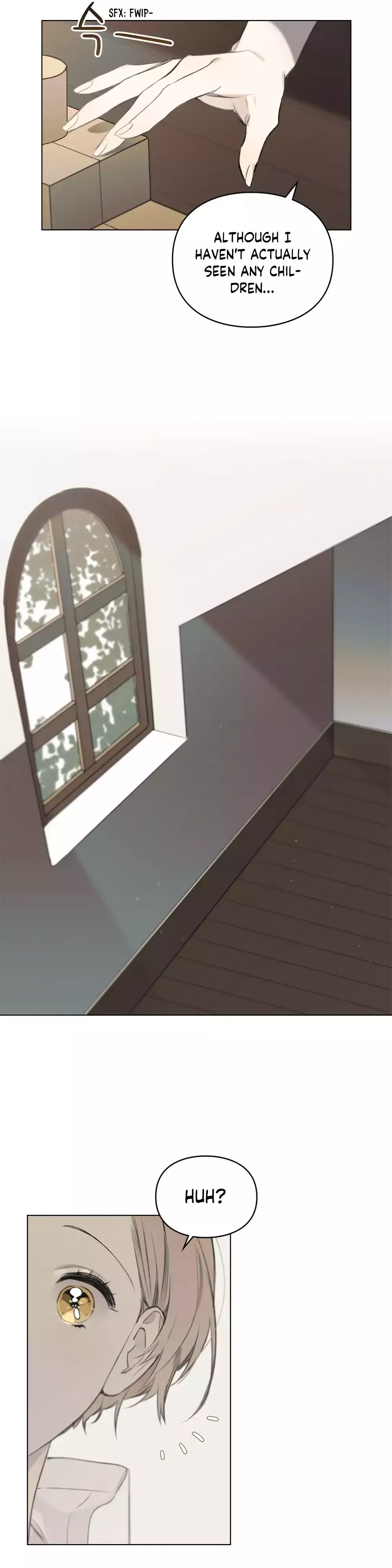 The Reason Why You Live Chapter 5 page 9 - 