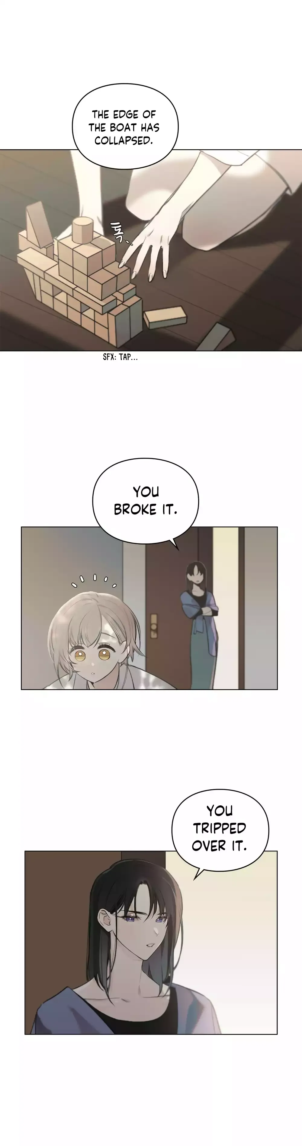 The Reason Why You Live Chapter 5 page 10 - 