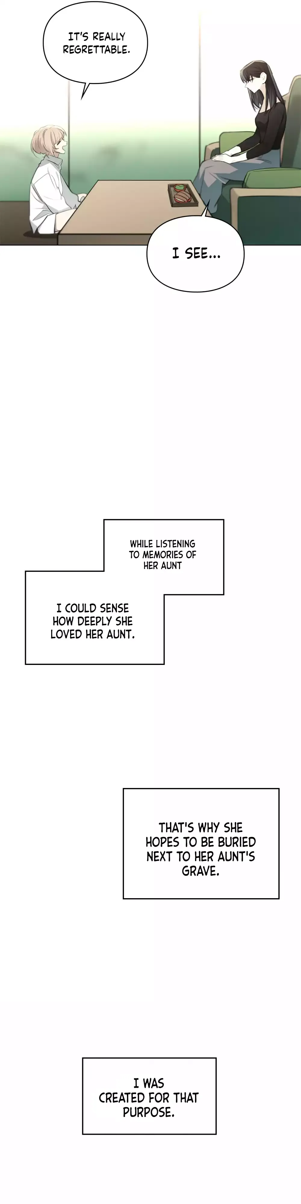 The Reason Why You Live Chapter 6 page 11 - 