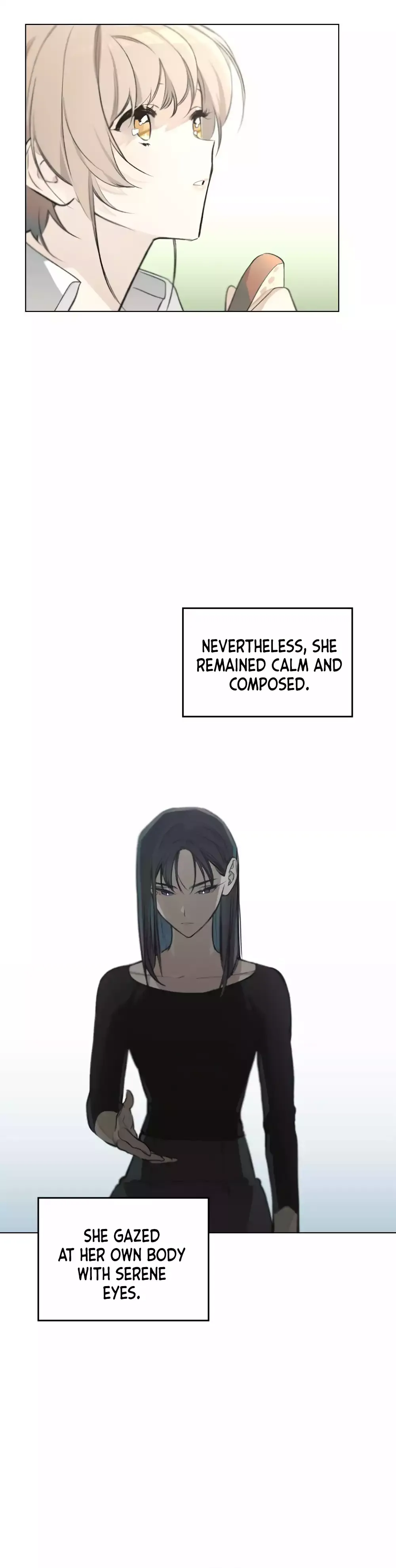 The Reason Why You Live Chapter 6 page 13 - 