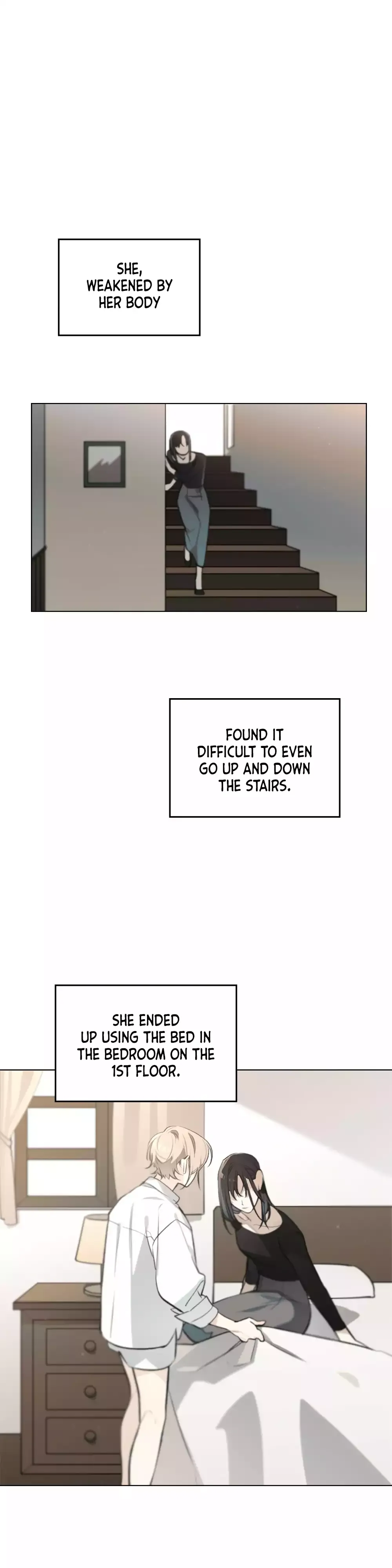 The Reason Why You Live Chapter 6 page 3 - 