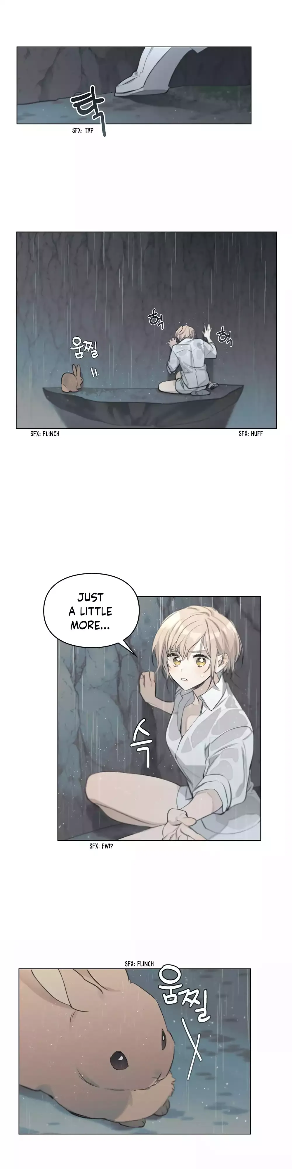 The Reason Why You Live Chapter 6 page 28 - 