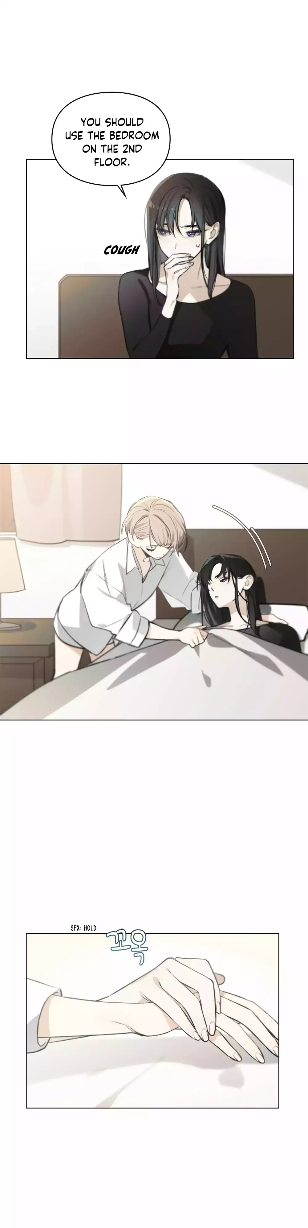 The Reason Why You Live Chapter 6 page 4 - 