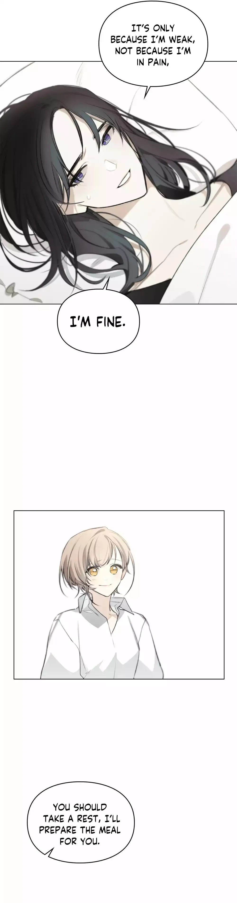 The Reason Why You Live Chapter 6 page 5 - 