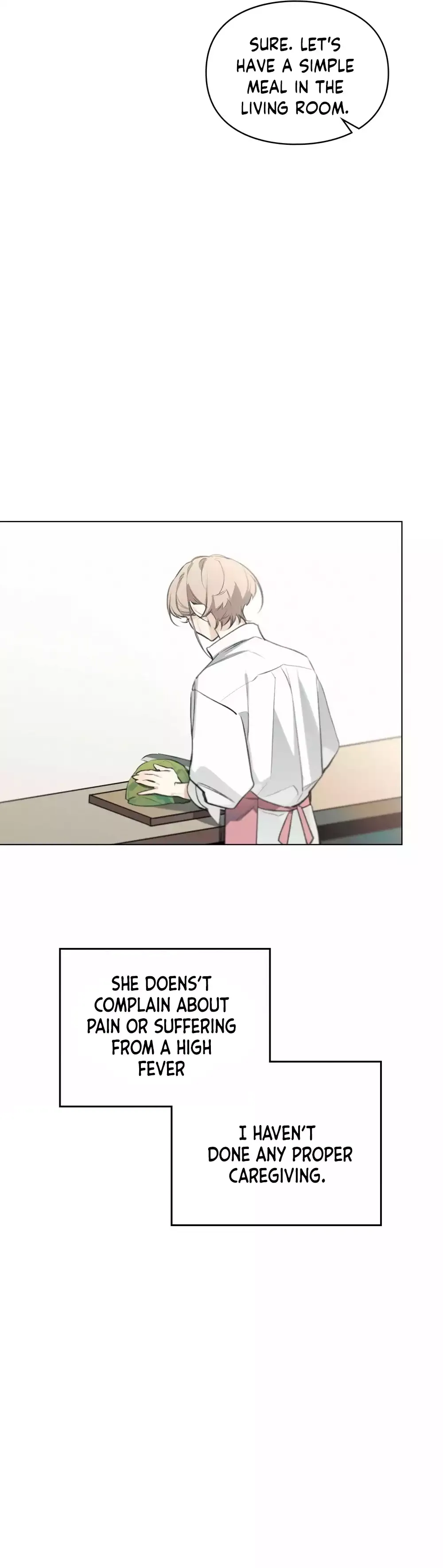 The Reason Why You Live Chapter 6 page 6 - 
