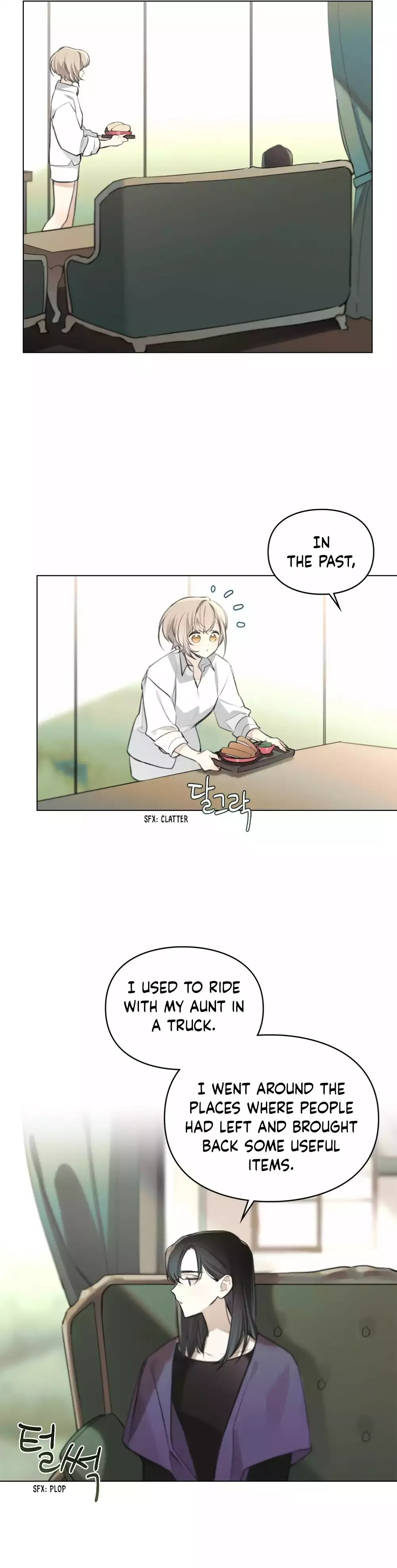 The Reason Why You Live Chapter 6 page 7 - 