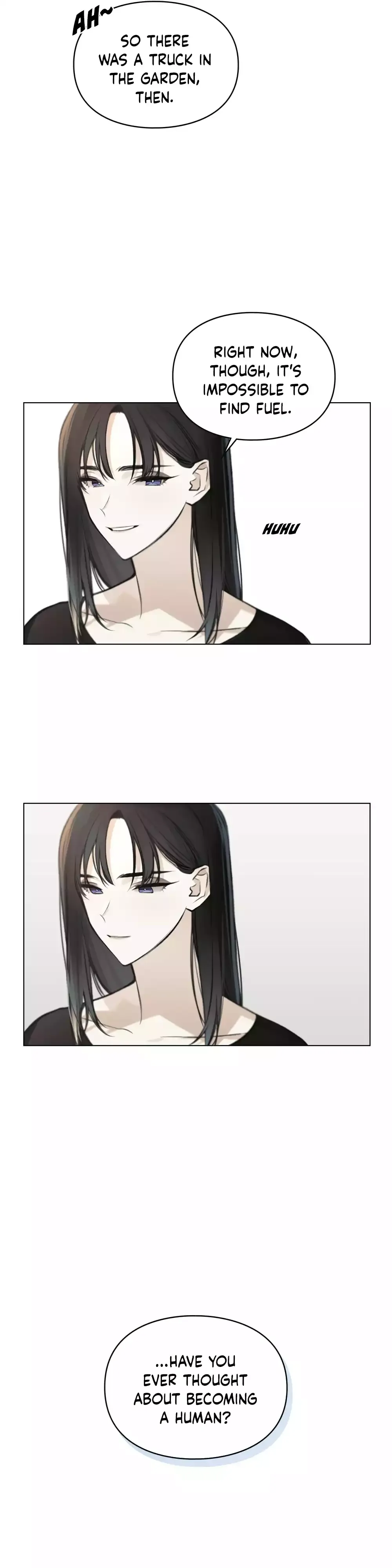 The Reason Why You Live Chapter 6 page 8 - 