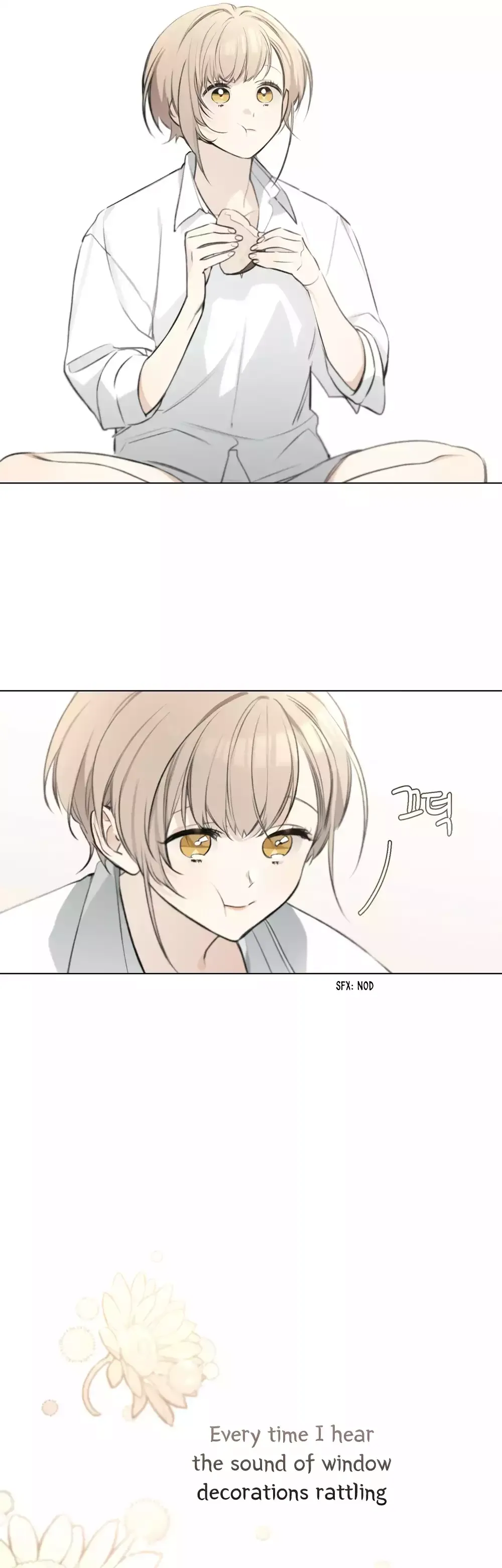 The Reason Why You Live Chapter 6 page 9 - 