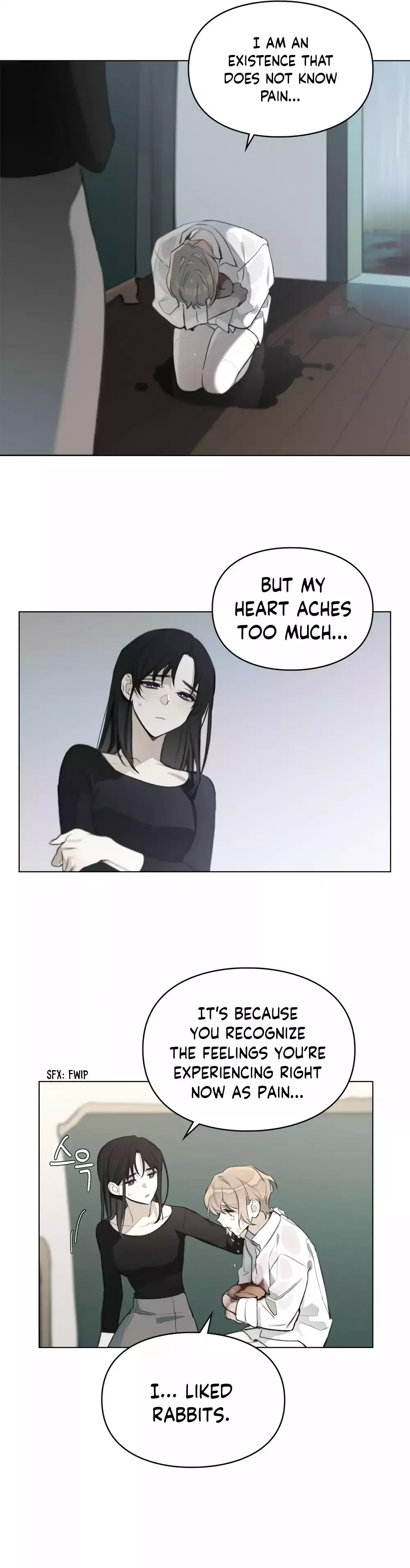 The Reason Why You Live Chapter 7 page 11 - 