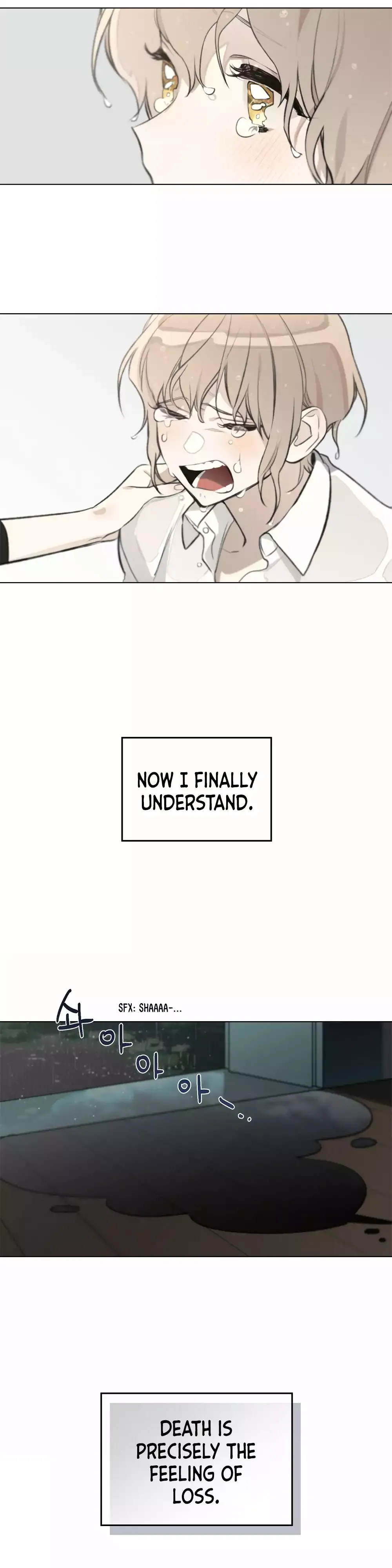 The Reason Why You Live Chapter 7 page 13 - 