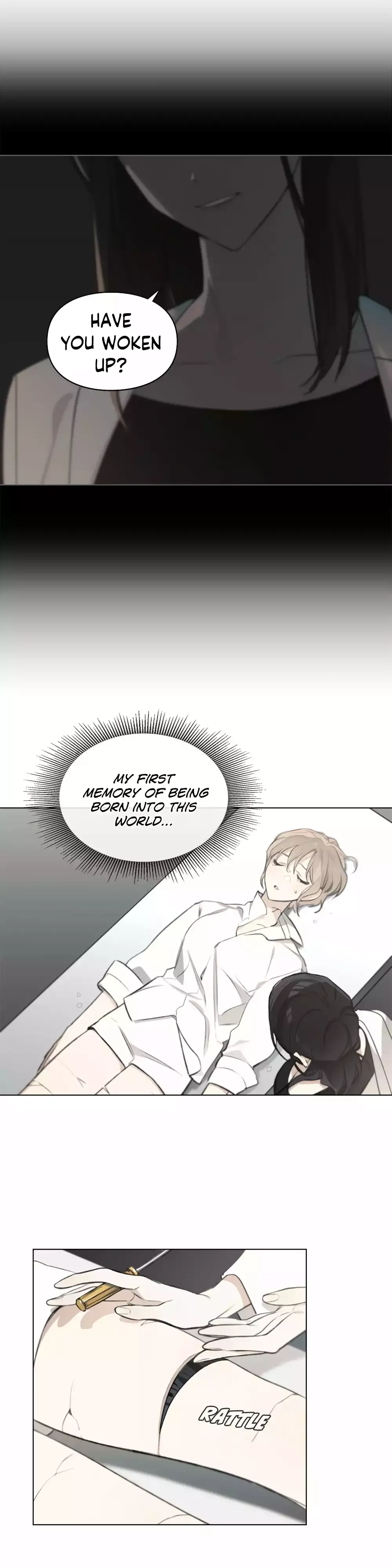 The Reason Why You Live Chapter 7 page 15 - 