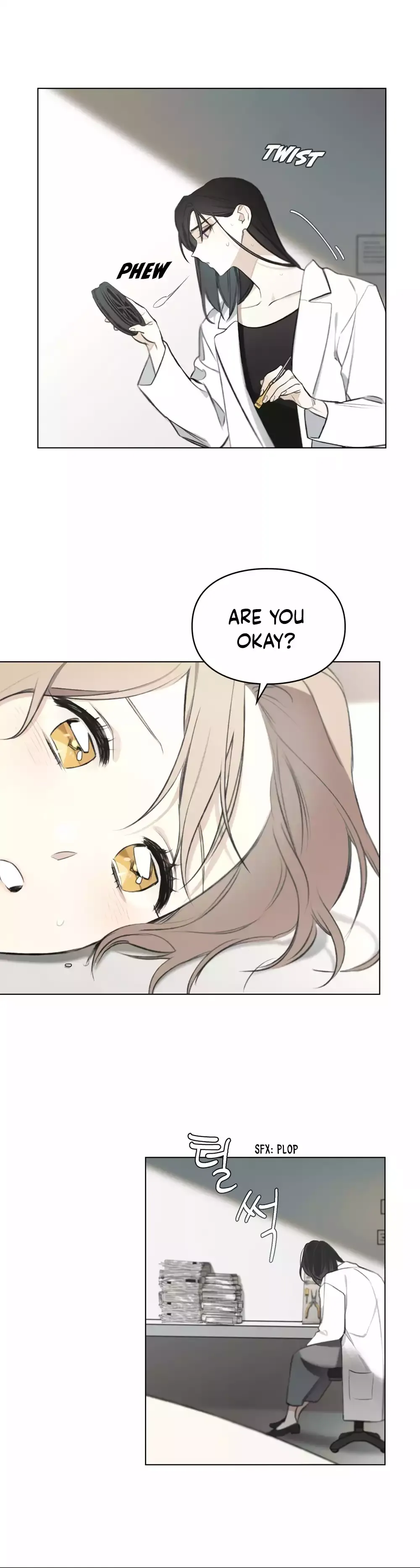 The Reason Why You Live Chapter 7 page 16 - 