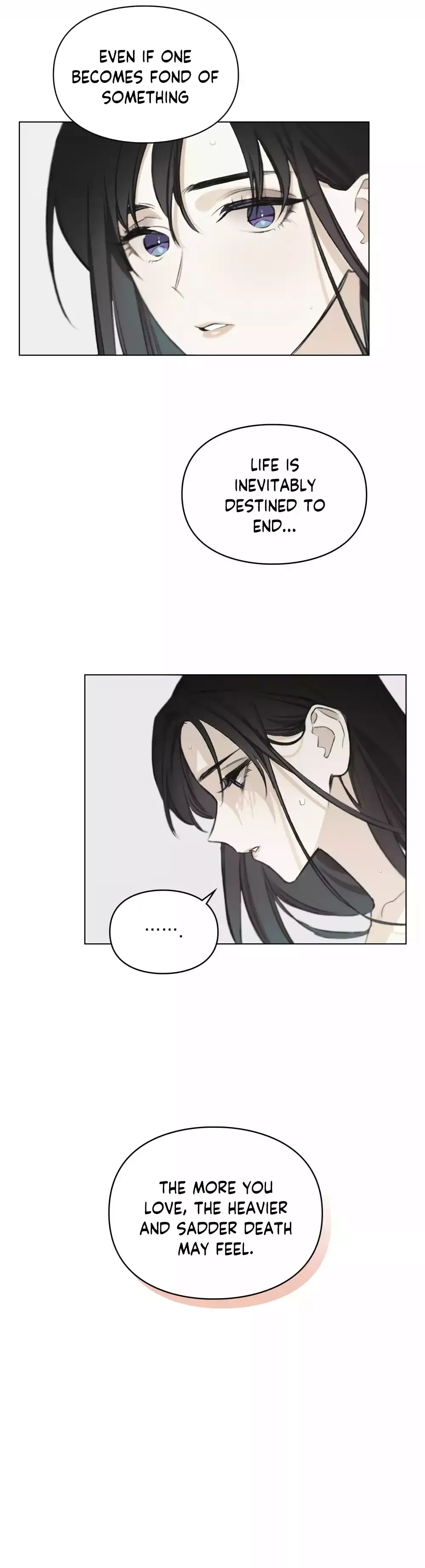The Reason Why You Live Chapter 7 page 18 - 