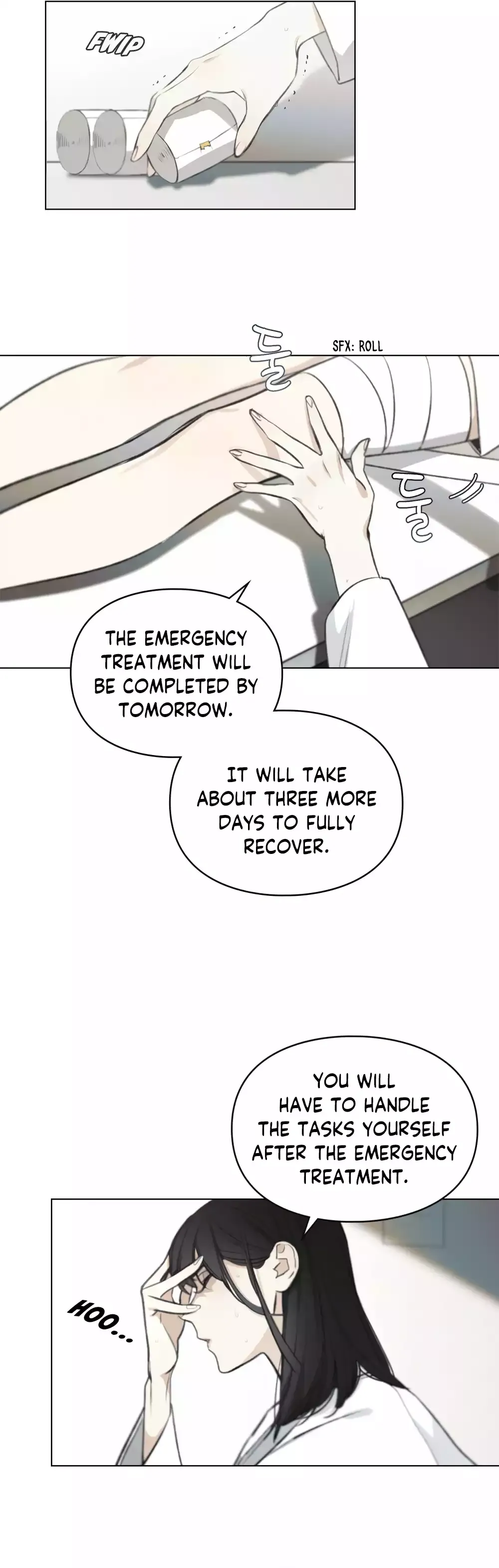 The Reason Why You Live Chapter 7 page 19 - 
