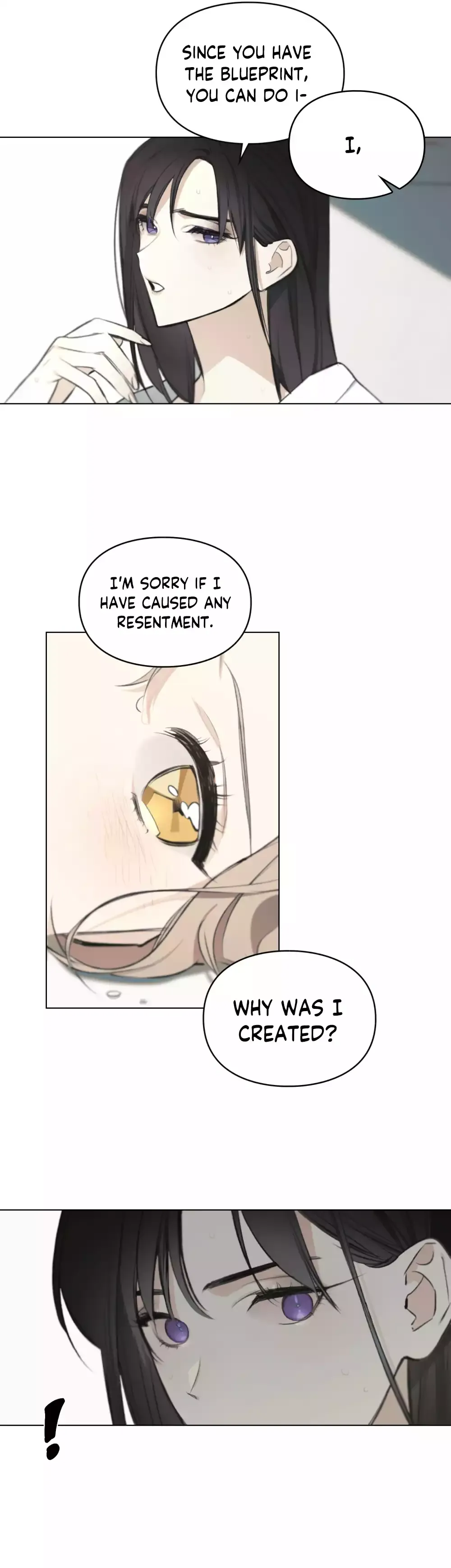 The Reason Why You Live Chapter 7 page 20 - 