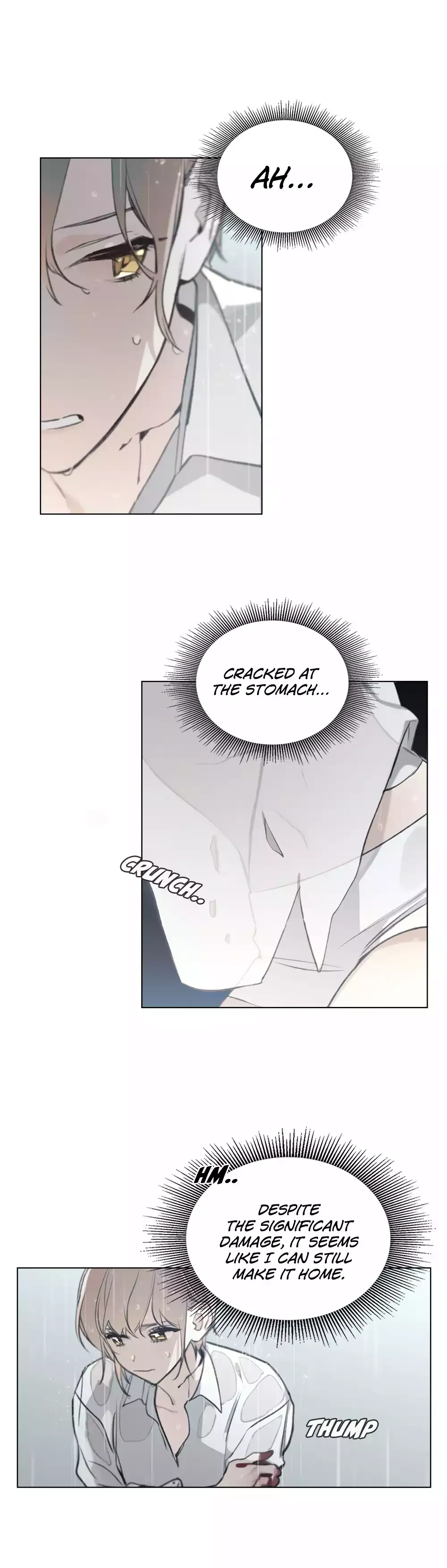 The Reason Why You Live Chapter 7 page 3 - 