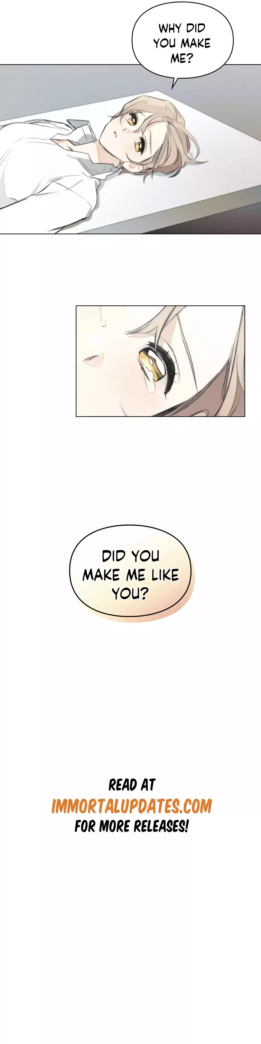 The Reason Why You Live Chapter 7 page 21 - 