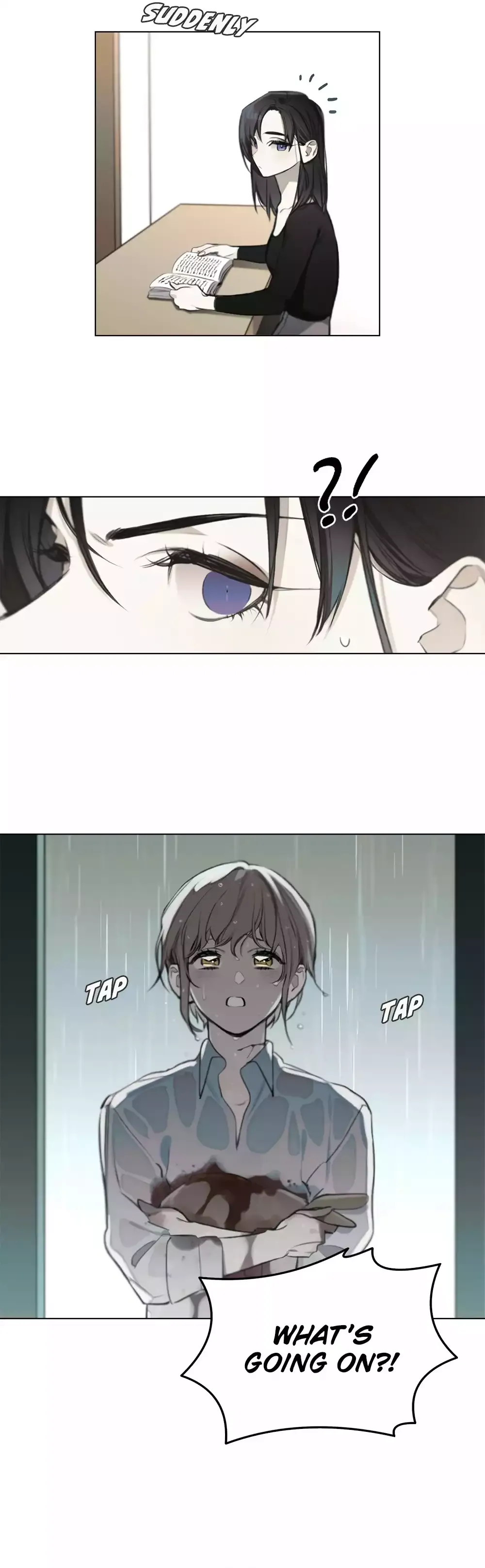 The Reason Why You Live Chapter 7 page 7 - 