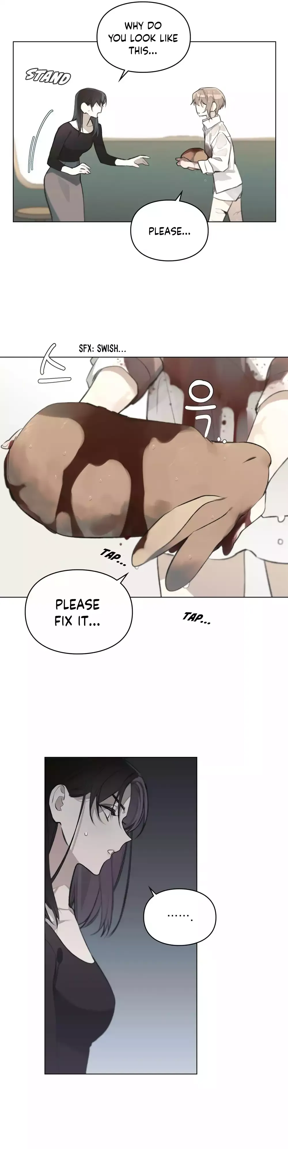 The Reason Why You Live Chapter 7 page 8 - 