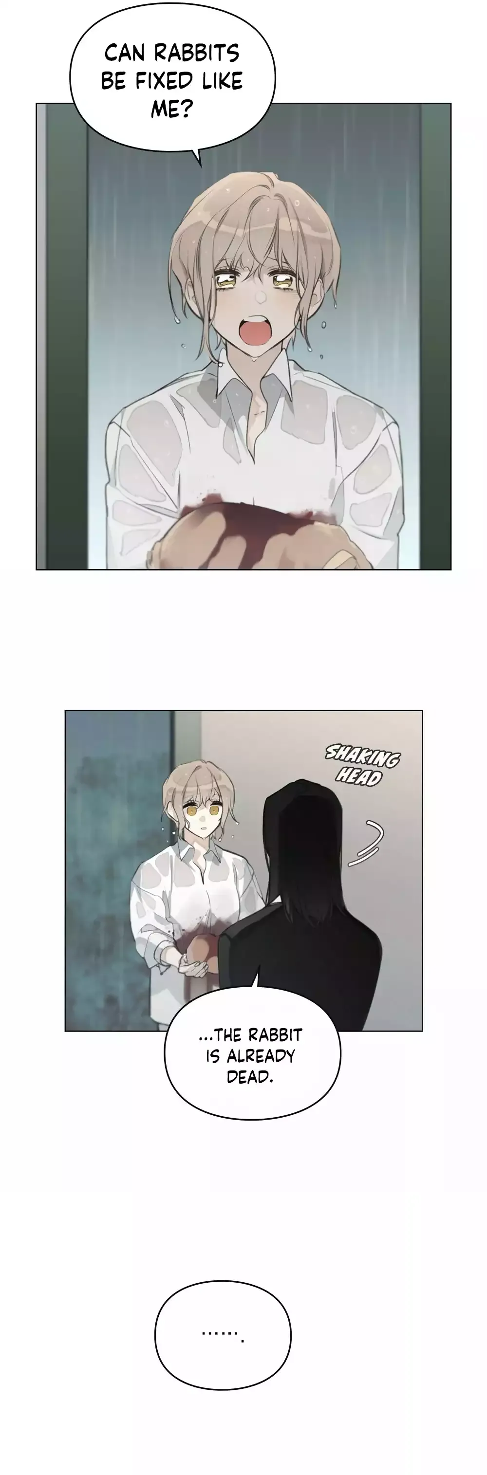 The Reason Why You Live Chapter 7 page 9 - 