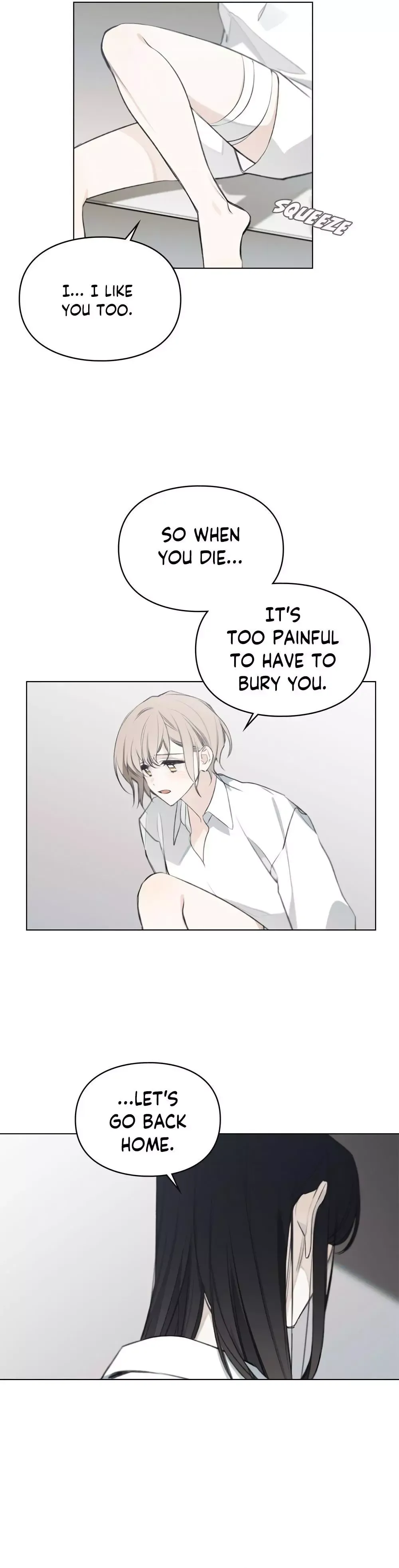 The Reason Why You Live Chapter 8 page 2 - 