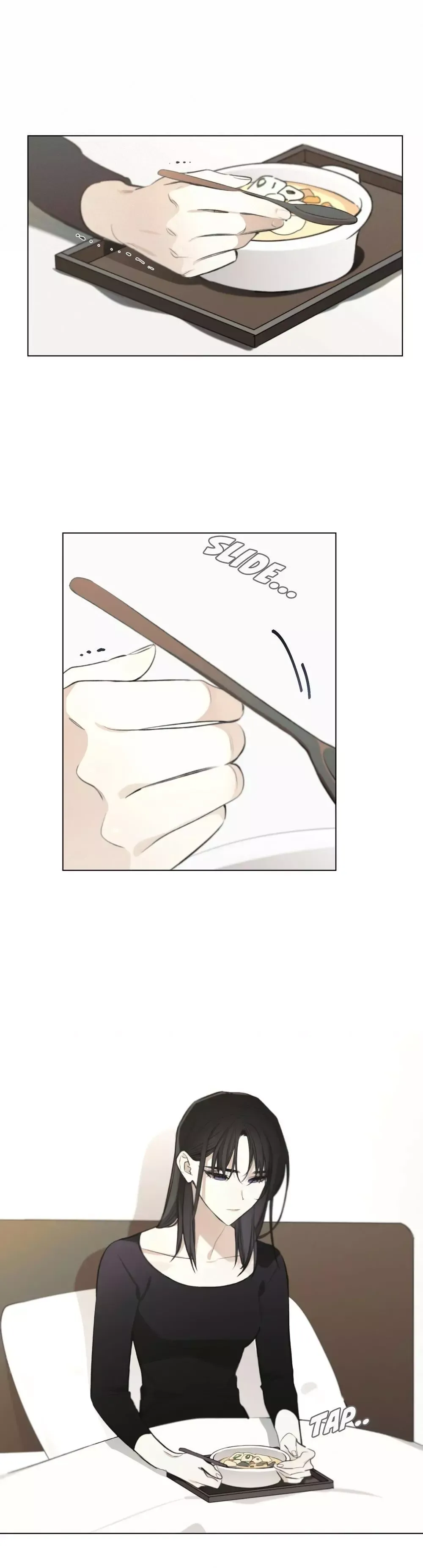 The Reason Why You Live Chapter 8 page 11 - 