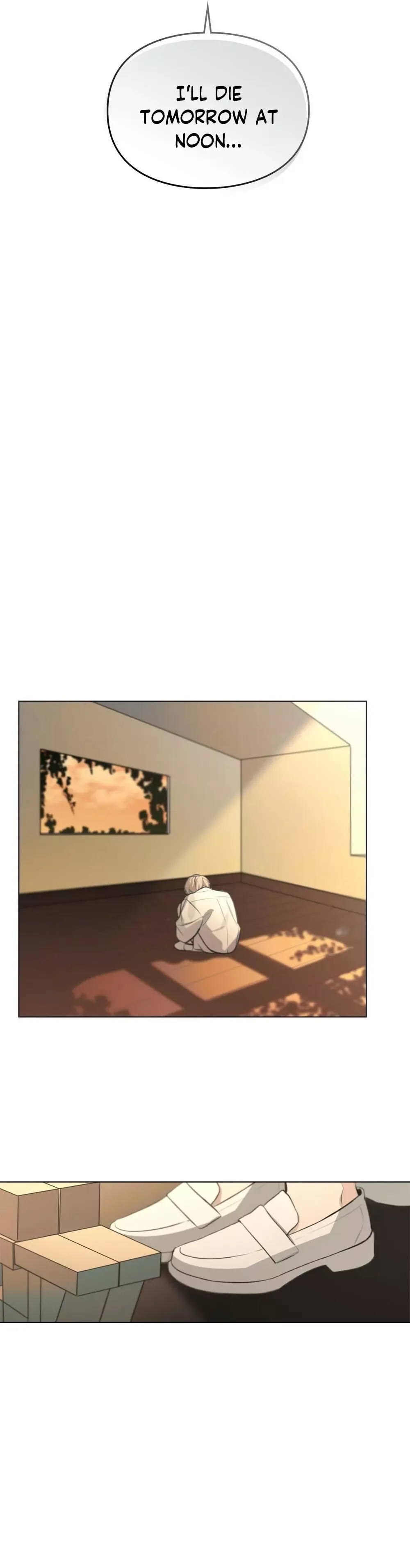 The Reason Why You Live Chapter 8 page 12 - 