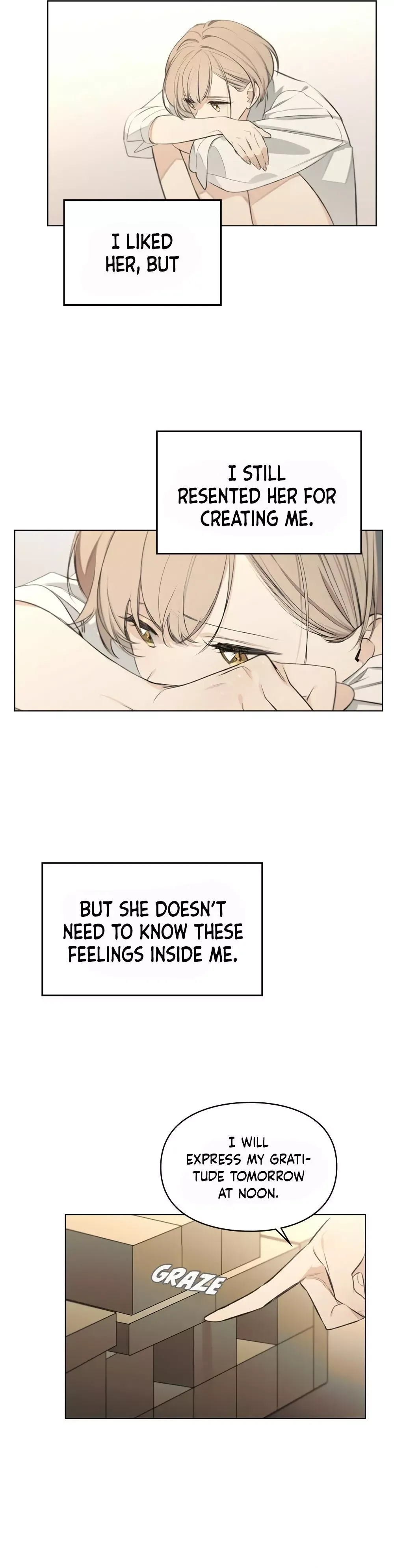 The Reason Why You Live Chapter 8 page 13 - 