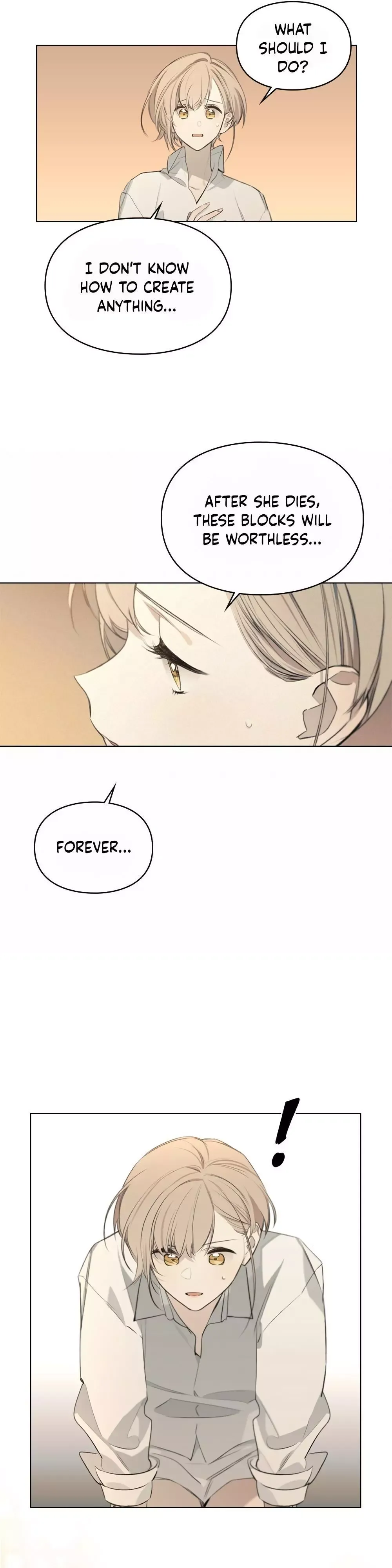 The Reason Why You Live Chapter 8 page 15 - 