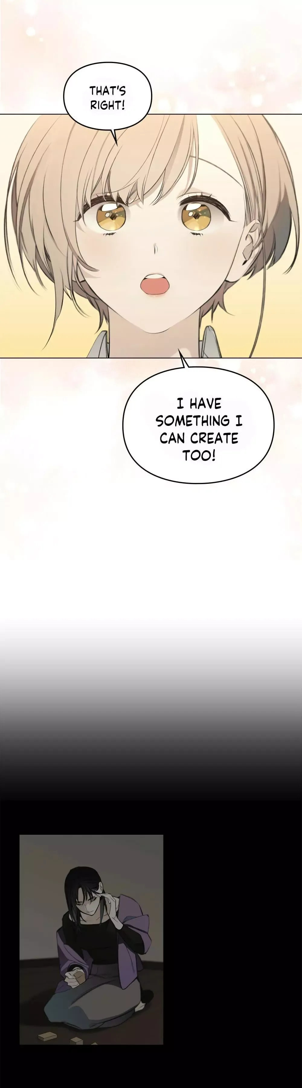 The Reason Why You Live Chapter 8 page 16 - 