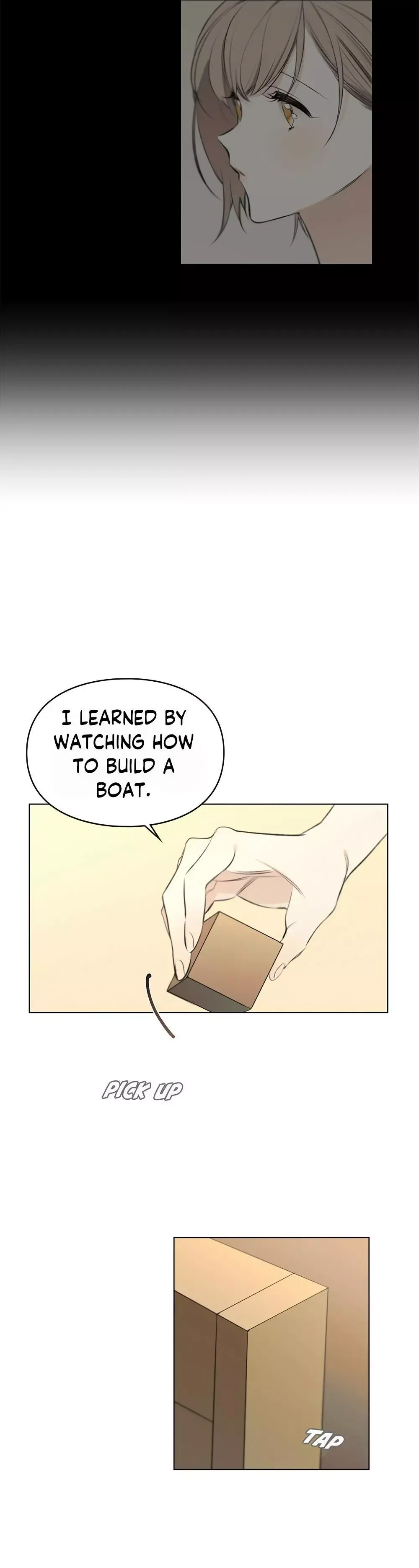 The Reason Why You Live Chapter 8 page 17 - 