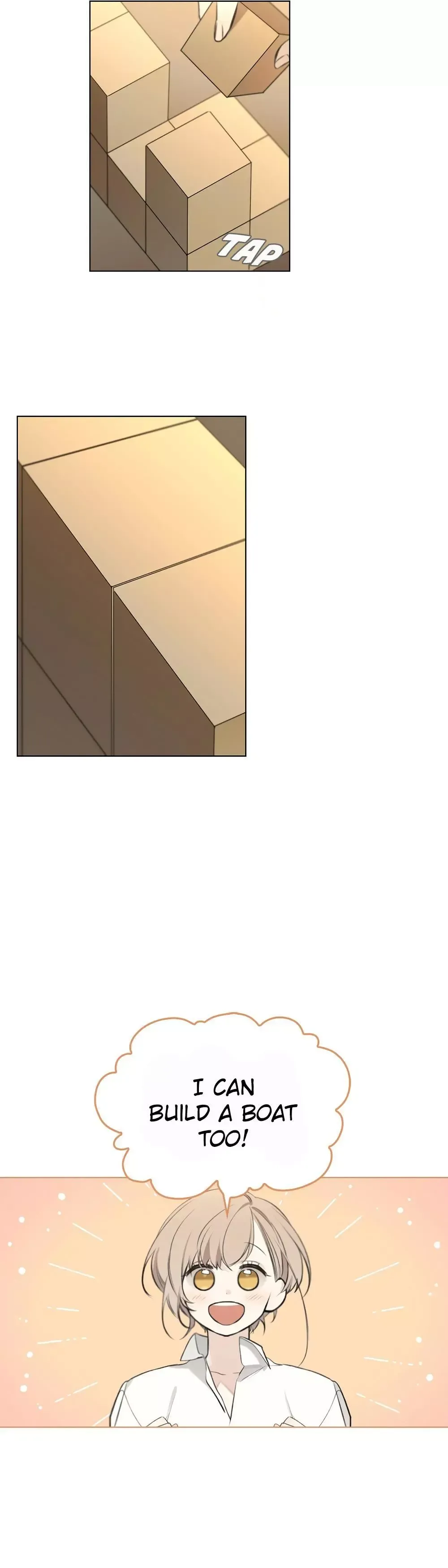 The Reason Why You Live Chapter 8 page 18 - 