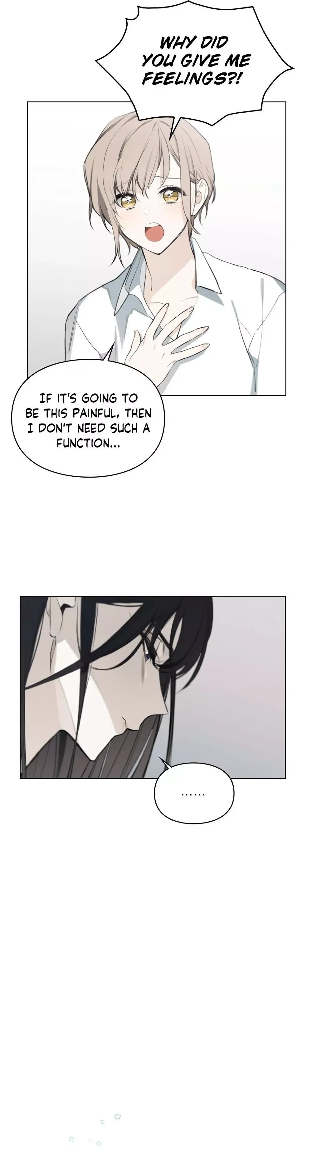 The Reason Why You Live Chapter 8 page 3 - 