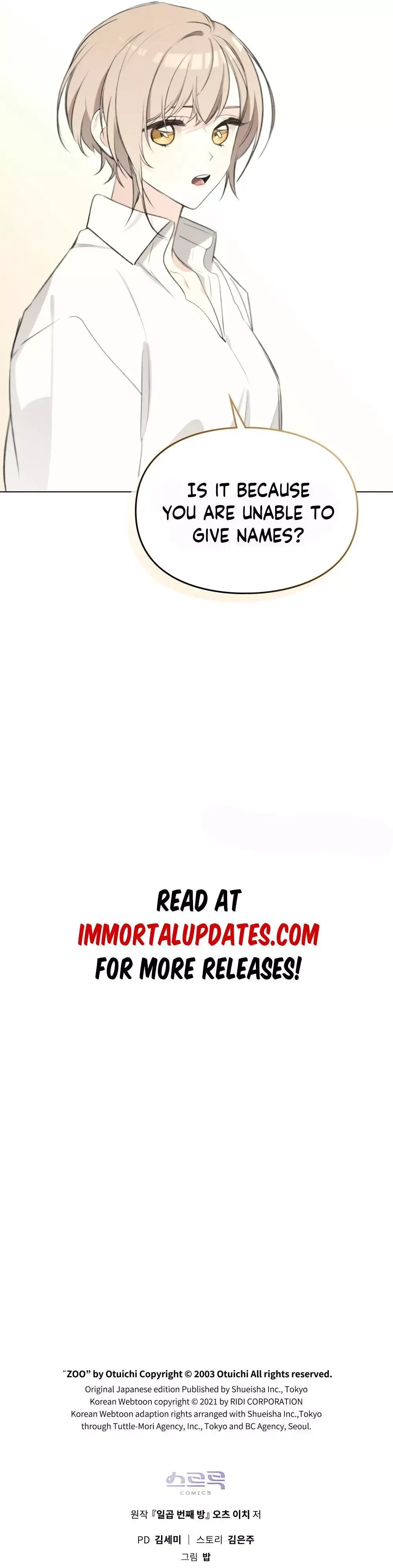 The Reason Why You Live Chapter 8 page 24 - 