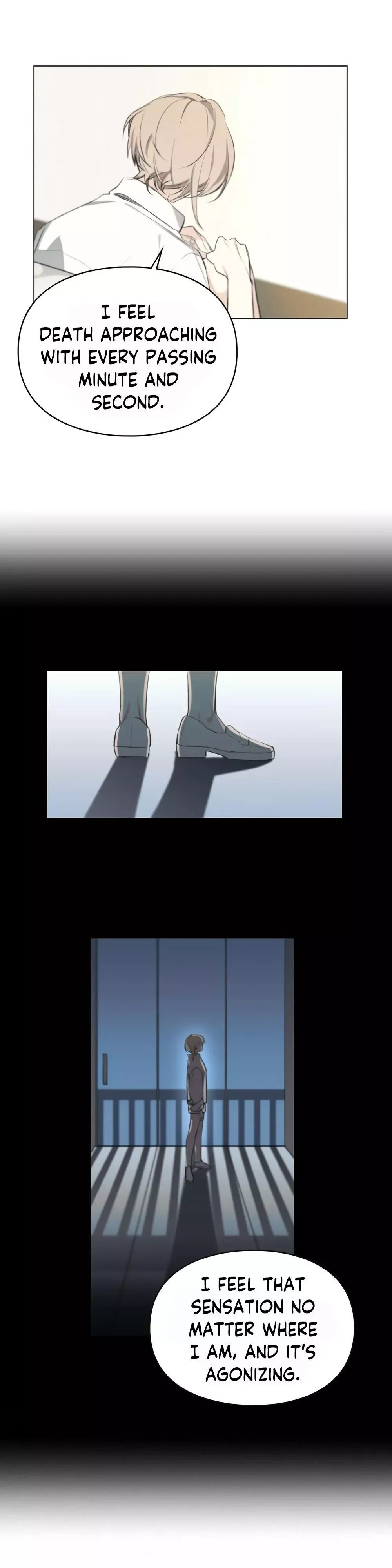 The Reason Why You Live Chapter 8 page 10 - 