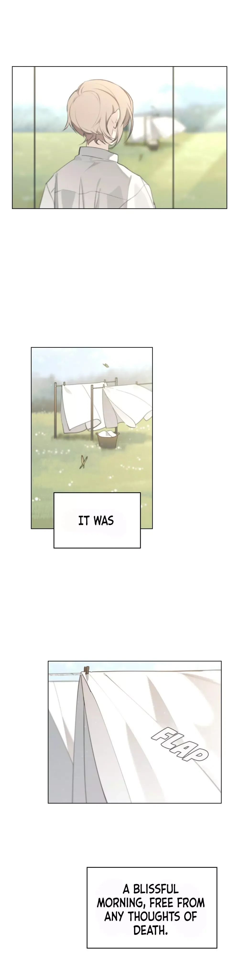 The Reason Why You Live Chapter 9 page 2 - 