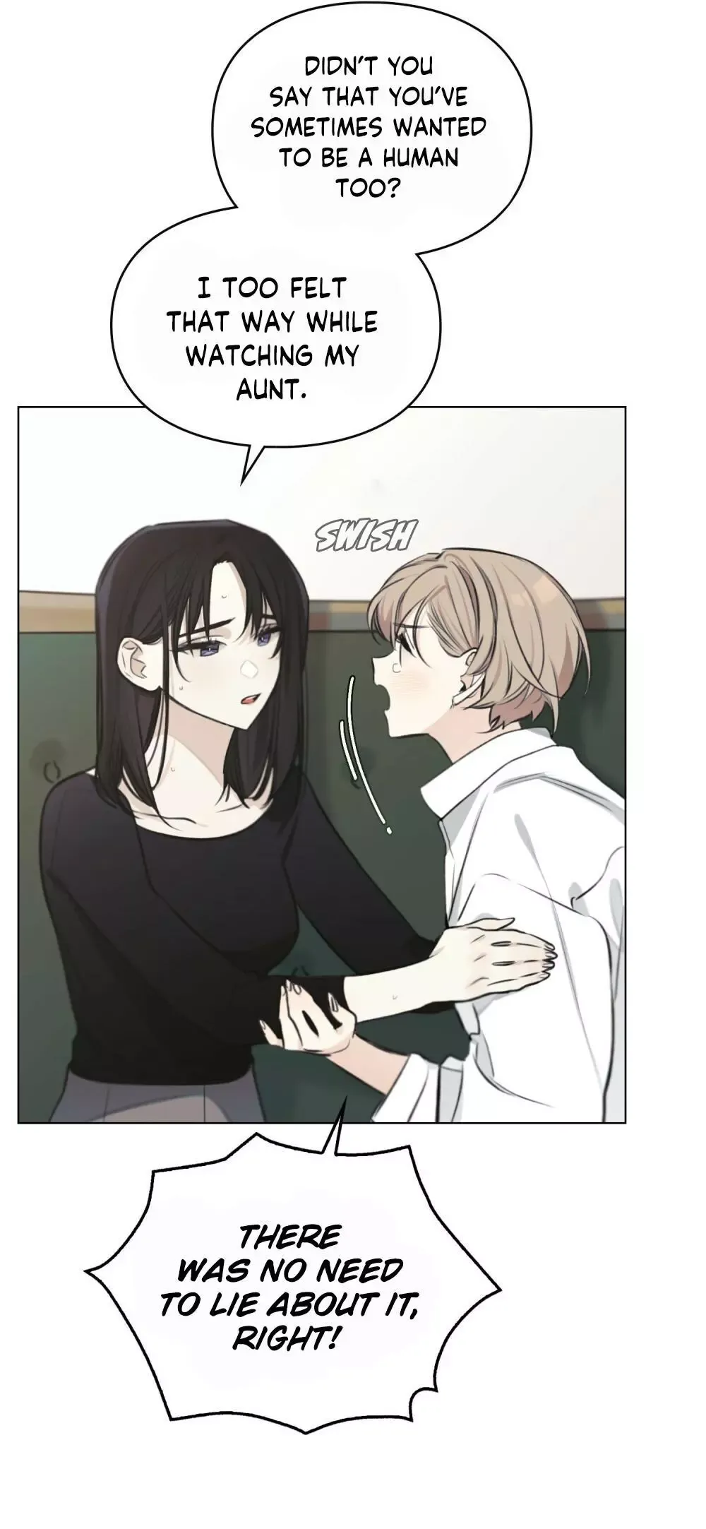The Reason Why You Live Chapter 9 page 11 - 