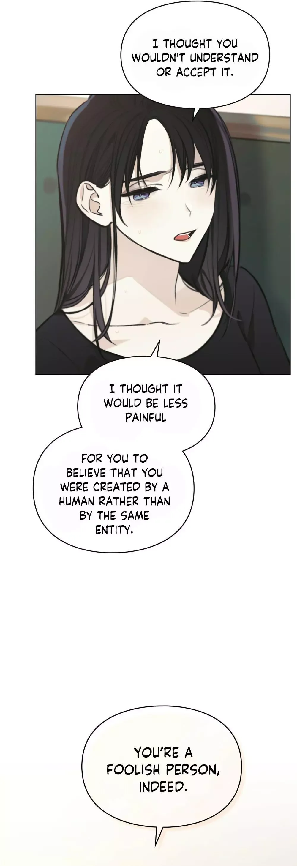 The Reason Why You Live Chapter 9 page 12 - 