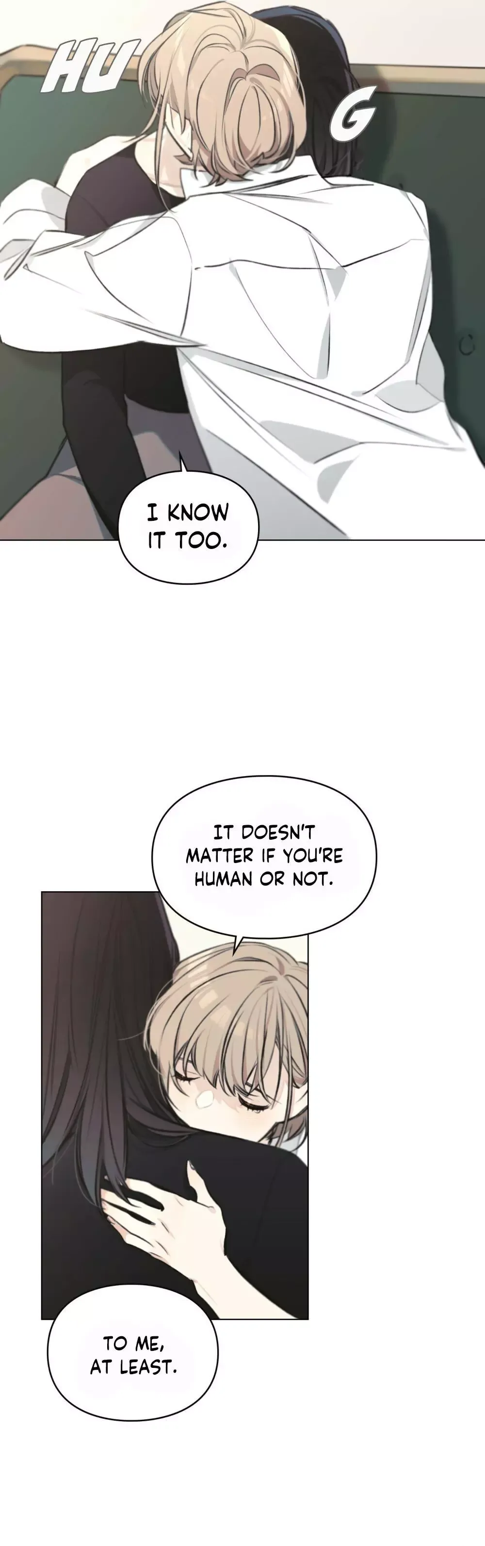 The Reason Why You Live Chapter 9 page 13 - 