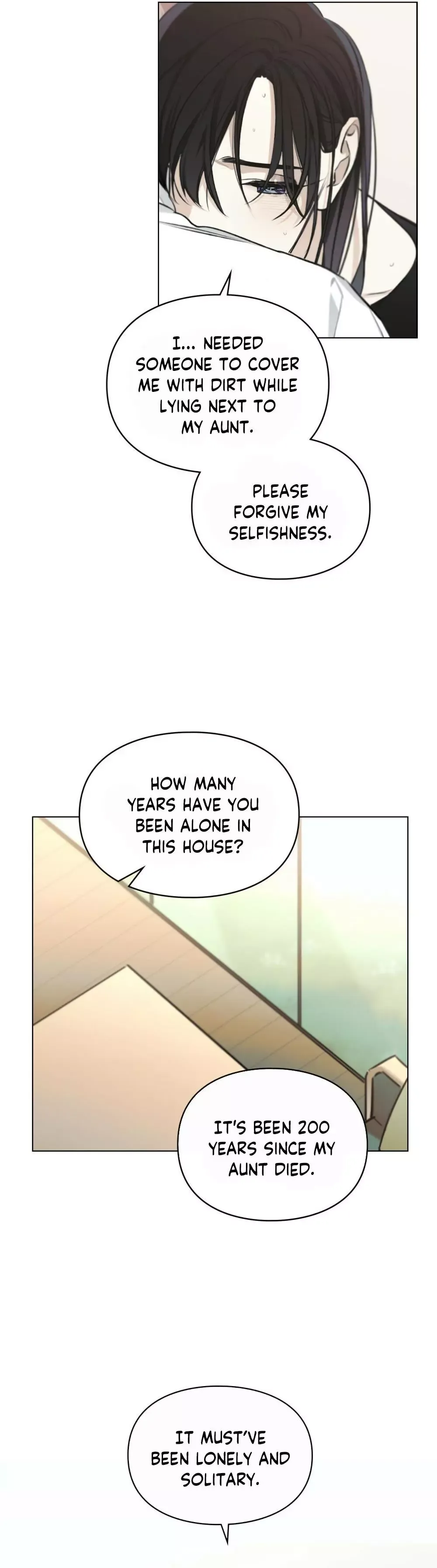 The Reason Why You Live Chapter 9 page 14 - 