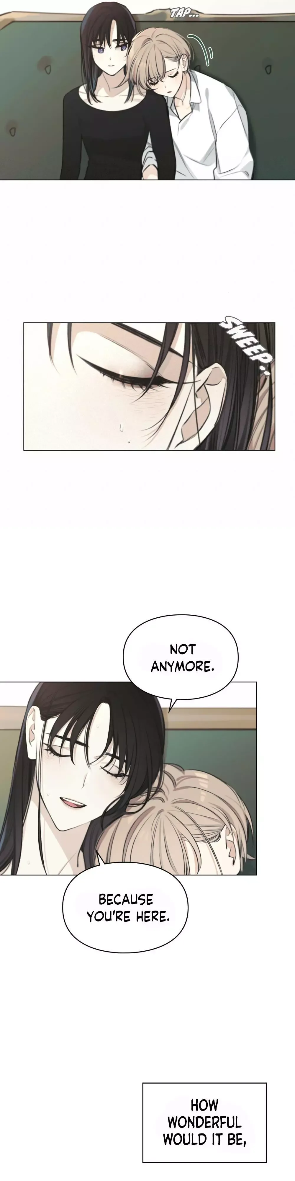 The Reason Why You Live Chapter 9 page 15 - 