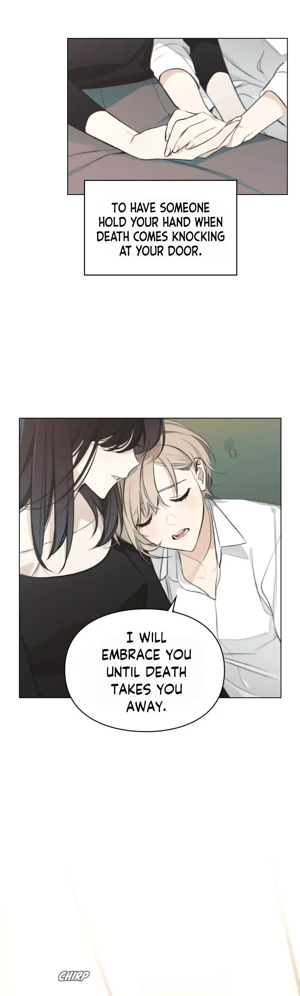 The Reason Why You Live Chapter 9 page 16 - 