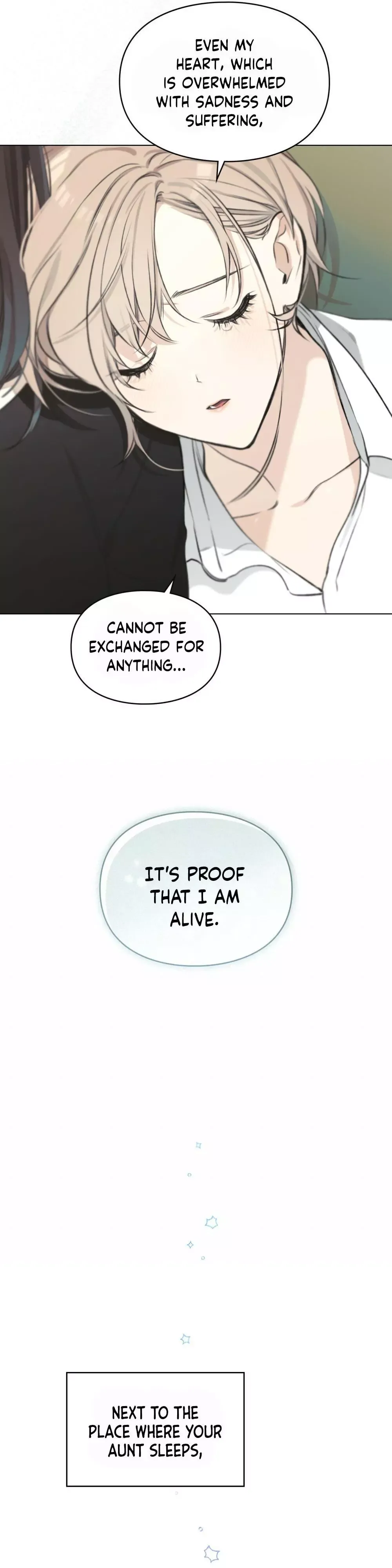 The Reason Why You Live Chapter 9 page 19 - 