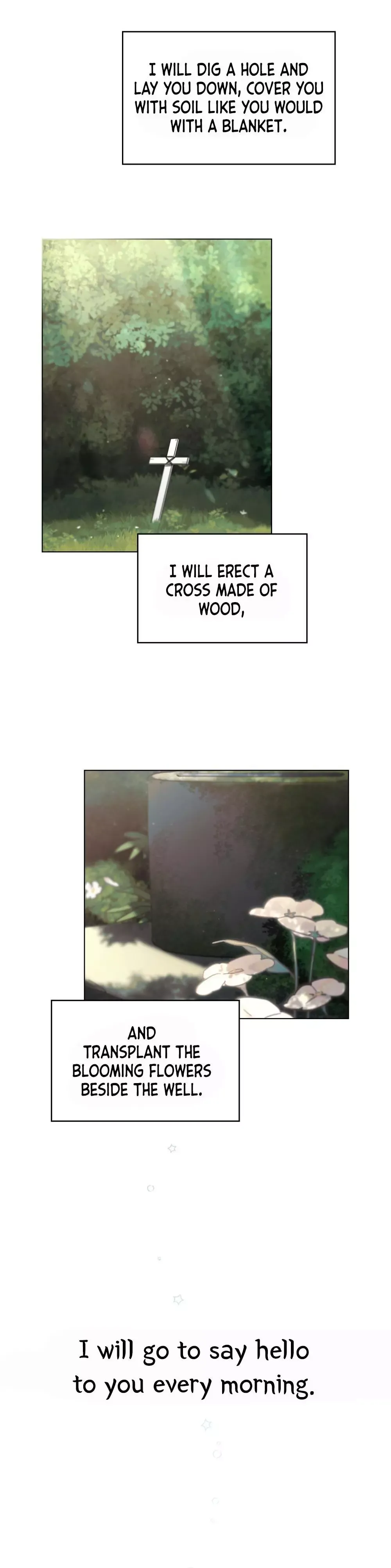 The Reason Why You Live Chapter 9 page 20 - 