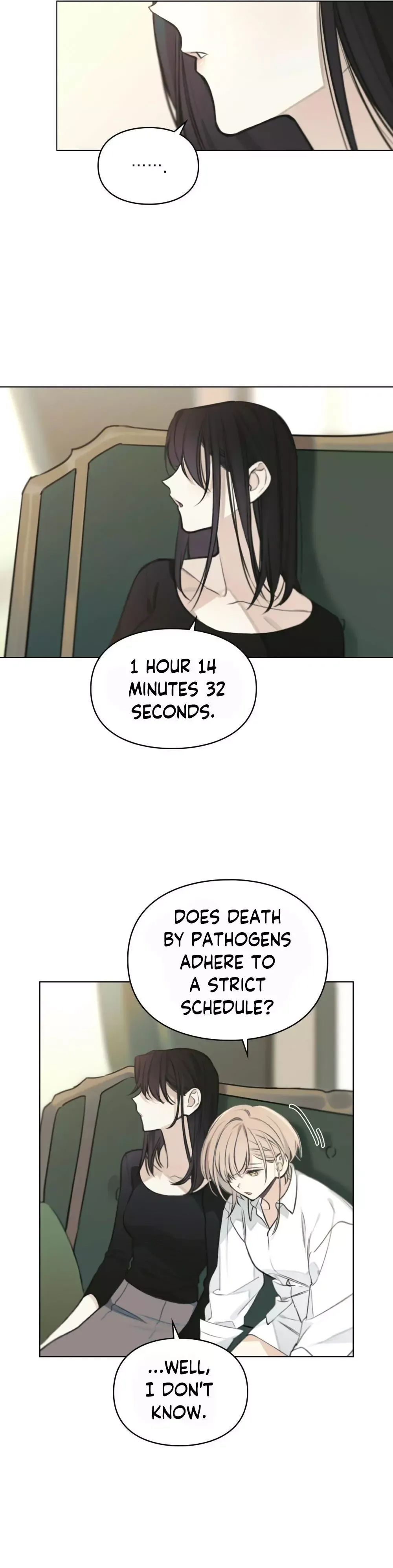 The Reason Why You Live Chapter 9 page 4 - 