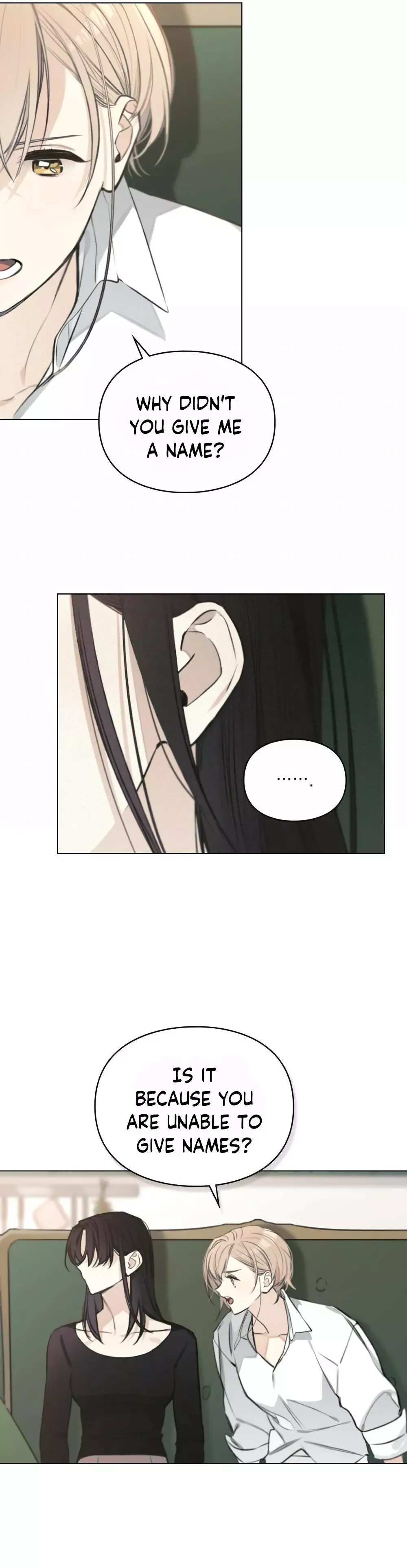 The Reason Why You Live Chapter 9 page 5 - 